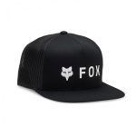 Zdjęcie produktu CZAPKA Z DASZKIEM FOX ABSOLUTE MESH SNAPBACK BLACK 1 (SKU: 31640-001)