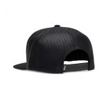 Zdjęcie produktu CZAPKA Z DASZKIEM FOX ABSOLUTE MESH SNAPBACK BLACK 2 (SKU: 31640-001)