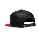 Zdjęcie produktu CZAPKA Z DASZKIEM FOX ABSOLUTE MESH SNAPBACK FLAME RED 2 (SKU: 31640-122)