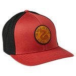 Zdjęcie produktu CZAPKA Z DASZKIEM FOX GOING PRO FLEXFIT RED CLAY 1
