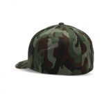 Zdjęcie produktu CZAPKA Z DASZKIEM FOX HEAD TECH FLEXFIT GREEN CAMO 2 (SKU: 31623-031)