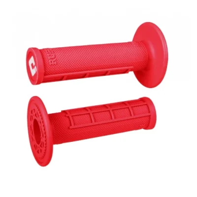 Zdjęcie produktu Czerwone manetki ODI MX Half - Waffle Single-PLY 1 (SKU: H01RFR)