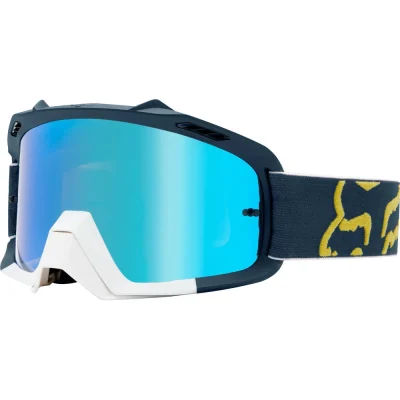 Zdjęcie produktu GOGLE FOX AIR SPACE PREME Granatowo Czerwone 1 (SKU: 19966_248)