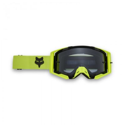 Zdjęcie produktu GOGLE FOX AIRSPACE CORE GOGGLE FLUORESCENT YELLOW 1 (SKU: 32980-130)