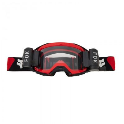 Zdjęcie produktu GOGLE FOX AIRSPACE ROLLOFF GOGGLE FLUORESCENT RED 1 (SKU: 31338-110)