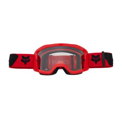 Zdjęcie produktu GOGLE FOX JUNIOR MAIN CORE FLUO RED 1 (SKU: 31395-110)