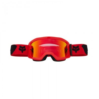 Zdjęcie produktu GOGLE FOX MAIN CORE GOGGLE-SPARK FLUORESCENT RED 1