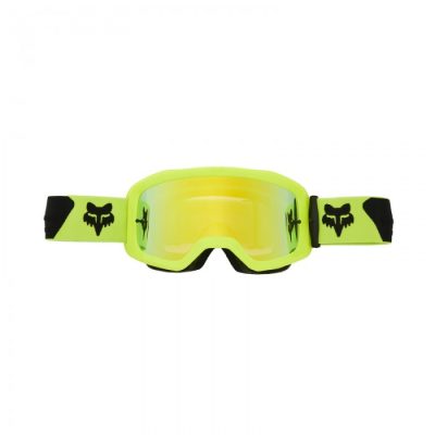 Zdjęcie produktu GOGLE FOX MAIN CORE GOGGLE-SPARK FLUORESCENT YELLOW 1 (SKU: 32986-130)
