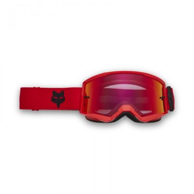 Zdjęcie produktu GOGLE FOX MAIN CORE GOGGLE-SPARKFLUORESCENT RED 1 (SKU: 32986-110)