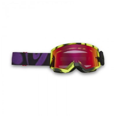 Zdjęcie produktu GOGLE FOX MAIN EMOTION GOGGLE-SPARKFLUORESCENT RED 1 (SKU: 32989-110)