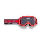 Zdjęcie produktu GOGLE FOX MAIN INTERFERE GOGGLE-SMOKE FLUORESCENT RED 1 (SKU: 32026-110)