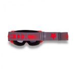 Zdjęcie produktu GOGLE FOX MAIN INTERFERE GOGGLE-SMOKE FLUORESCENT RED 2 (SKU: 32026-110)