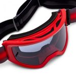 Zdjęcie produktu GOGLE FOX MAIN INTERFERE GOGGLE-SMOKE FLUORESCENT RED 3 (SKU: 32026-110)