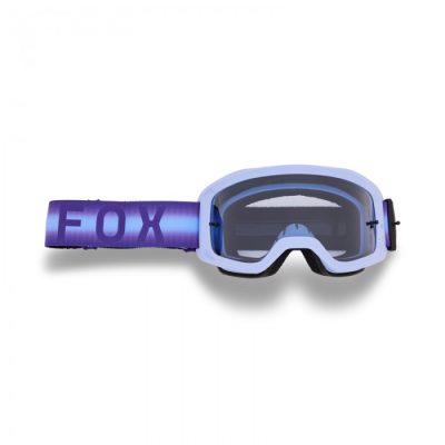 Zdjęcie produktu GOGLE FOX MAIN INTERFERE GOGGLE-SMOKE PURPLE 1 (SKU: 32026-053)