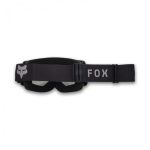 Zdjęcie produktu GOGLE FOX MAIN SAND GOGGLE BLACK 2 (SKU: 32987-001)