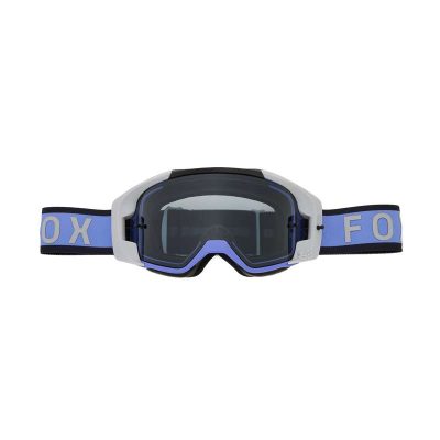 Zdjęcie produktu GOGLE FOX VUE MAGNETIC GOGGLE-SMOKE BLACK/PURPLE 1