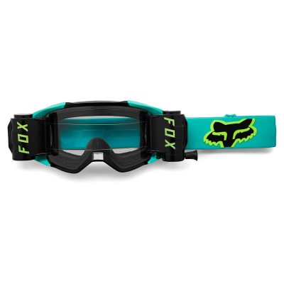 Zdjęcie produktu GOGLE FOX VUE STRAY - ROLL OFF TEAL 1