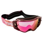 Zdjęcie produktu GOGLE FOX VUE TS57 LE DARK MAROON 2