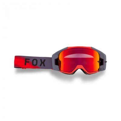 Zdjęcie produktu GOGLE FOX VUE VOLATILE GOGGLE-SPARK FLUORESCENT RED 1 (SKU: 294133)