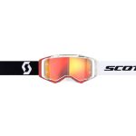 Zdjęcie produktu Gogle SCOTT PROSPECT biało - czerwone 1 (SKU: 2728211005280)