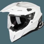 Zdjęcie produktu KASK AIROH COMMANDER COLOR WHITE GLOSS 1 (SKU: CM-14)
