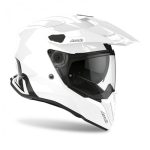 Zdjęcie produktu KASK AIROH COMMANDER COLOR WHITE GLOSS 2 (SKU: CM-14)