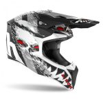 Zdjęcie produktu KASK AIROH WRAAP DEMON MATT 2 (SKU: WR-DE35)