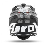 Zdjęcie produktu KASK AIROH WRAAP DEMON MATT 3 (SKU: WR-DE35)