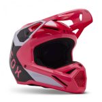 Zdjęcie produktu KASK FOX JUNIOR V1 LEAN PINK 1 (SKU: 33046-170)