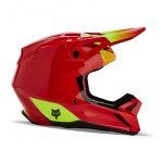 Zdjęcie produktu KASK FOX V1 BALLAST FLUORESCENT RED 2
