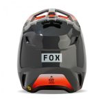 Zdjęcie produktu KASK FOX V1 BALLAST GREY 4 (SKU: 31373-006)