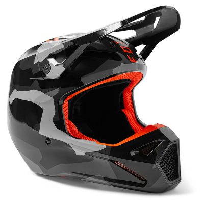 Zdjęcie produktu KASK FOX V1 BNKR GREY CAMO 1