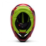 Zdjęcie produktu KASK FOX V1 EMOTION FLUORESCENT RED 6 (SKU: 33123-110)