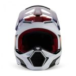 Zdjęcie produktu KASK FOX V1 FLORA WHITE/BLACK 3