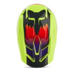 Zdjęcie produktu KASK FOX V1 FLORA YELLOW 4
