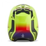 Zdjęcie produktu KASK FOX V1 FLORA YELLOW 5