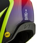 Zdjęcie produktu KASK FOX V1 FLORA YELLOW 8
