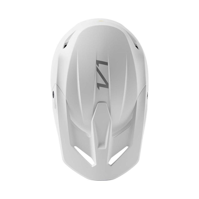 Zdjęcie produktu KASK FOX V1 FOX SOLID BIAŁY 3