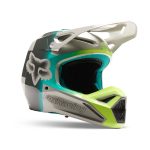 Zdjęcie produktu KASK FOX V1 HORYZN LIGHT GREY 7