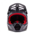 Zdjęcie produktu KASK FOX V1 INTERFERE GREY/RED 3 (SKU: 32044-037)