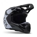 Zdjęcie produktu KASK FOX V1 LEAN BLACK 1 (SKU: 32999-001)
