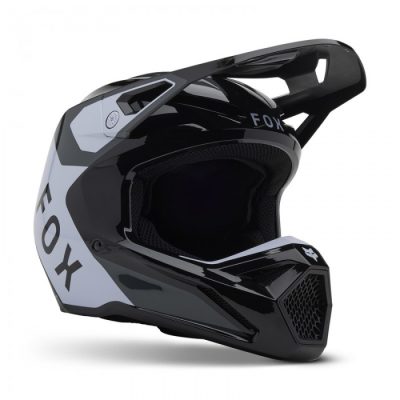 Zdjęcie produktu KASK FOX V1 LEAN BLACK 1 (SKU: 32999-001)