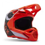 Zdjęcie produktu KASK FOX V1 LEAN FLUORESCENT ORANGE 1 (SKU: 32999-824)