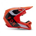 Zdjęcie produktu KASK FOX V1 LEAN FLUORESCENT ORANGE 2 (SKU: 32999-824)