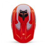 Zdjęcie produktu KASK FOX V1 LEAN FLUORESCENT ORANGE 4 (SKU: 32999-824)