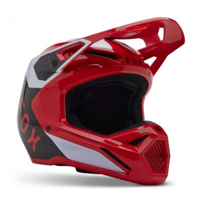 Zdjęcie produktu KASK FOX V1 LEAN FLUORESCENT RED 1 (SKU: 307553)