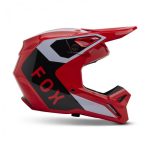 Zdjęcie produktu KASK FOX V1 LEAN FLUORESCENT RED 2 (SKU: 307553)