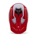 Zdjęcie produktu KASK FOX V1 LEAN FLUORESCENT RED 4 (SKU: 307553)