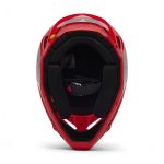 Zdjęcie produktu KASK FOX V1 LEAN FLUORESCENT RED 6 (SKU: 307553)