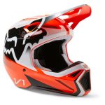 Zdjęcie produktu KASK FOX V1 LEED FLUO ORANGE 1